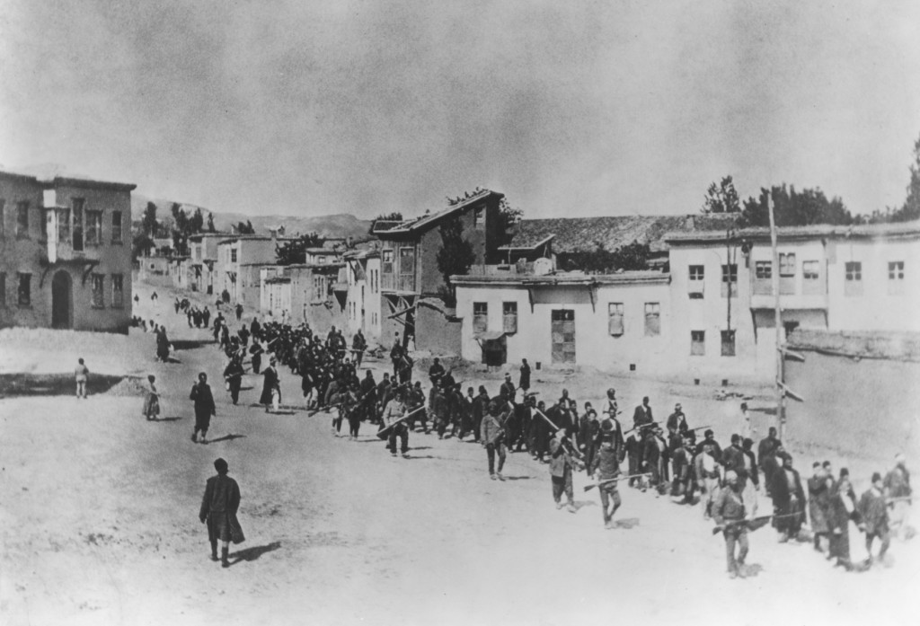 Armenian Genocide